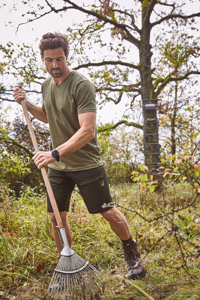 Jagdshorts Agile, Parforce