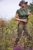 Women's trousers ILEX Pro Pants Ws, Merkel Gear