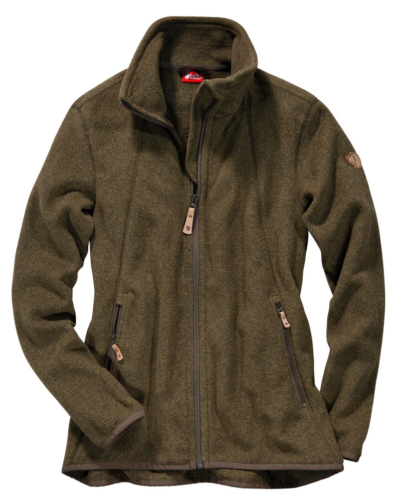 Damen Fleecejacke Stina, Fjällräven