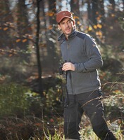 Fleecejacke Sten, Fjällräven