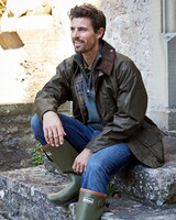 Wachsjacke Classic Beaufort, Barbour