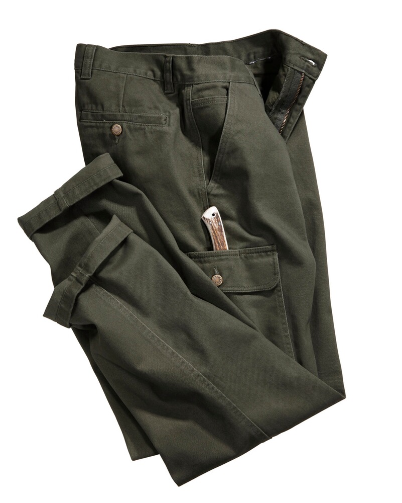 Jagd-Cargohose, Wald & Forst
