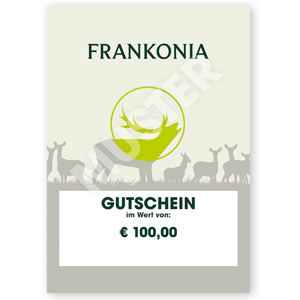 Geschenkgutschein