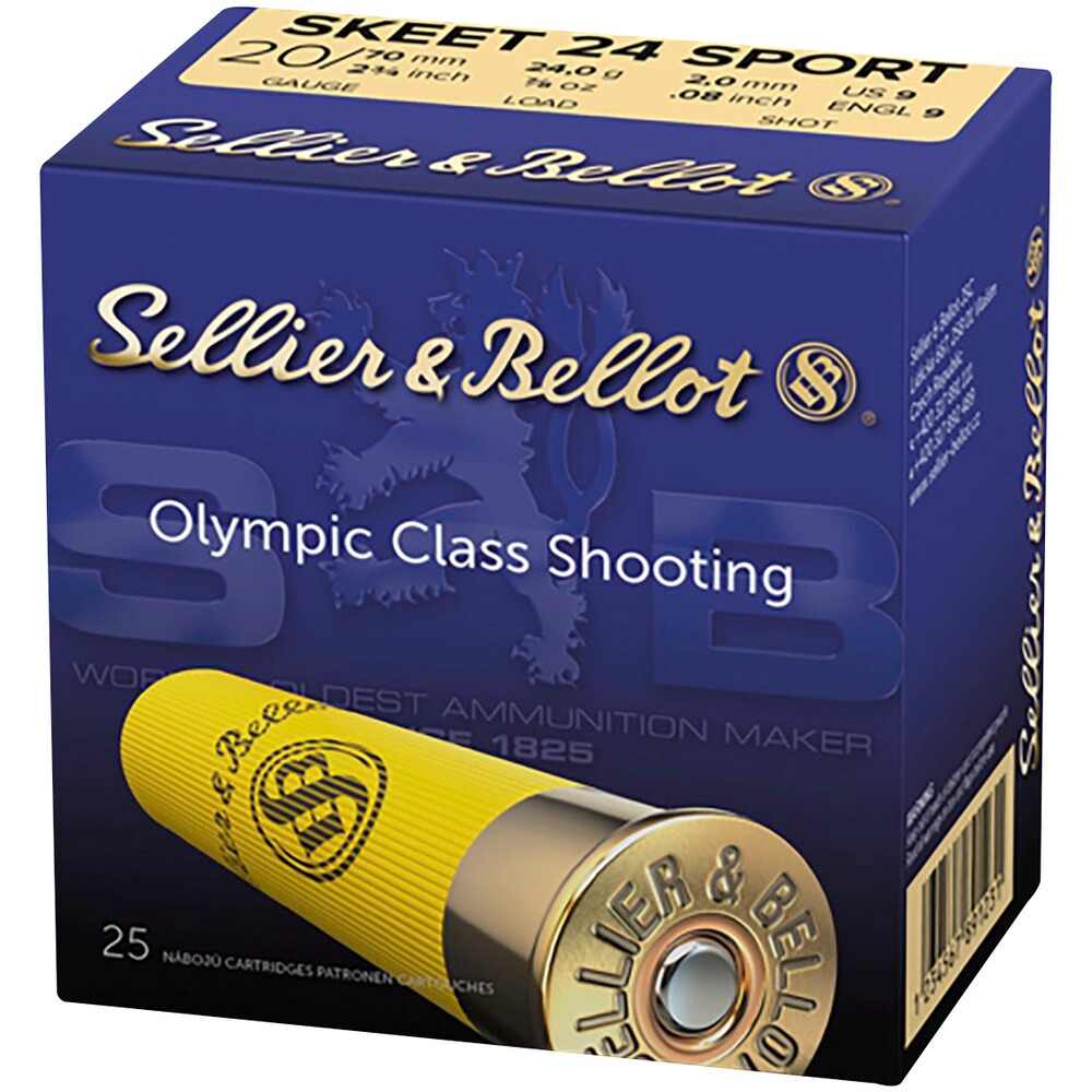 20/70 Skeet Sport 2,0mm 24g