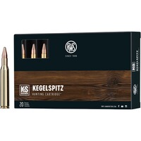 .270 Win. Kegelspitz 9,7g/150grs., RWS