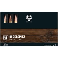 .270 Win. Kegelspitz 9,7g/150grs., RWS