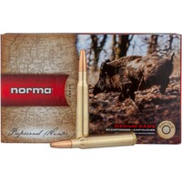 6,5x55 Vulkan 10,1g/156grs., Norma