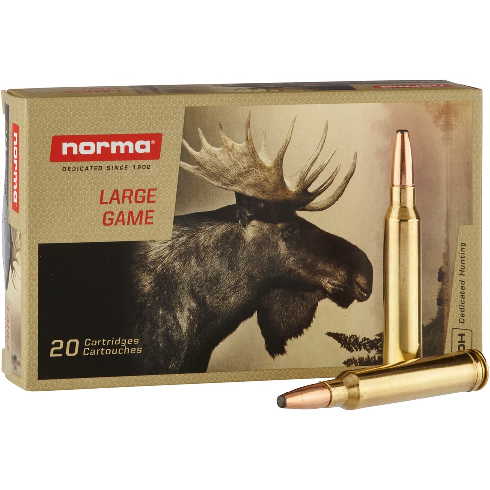 .300 Win. Mag. Oryx 13,0g/200grs.