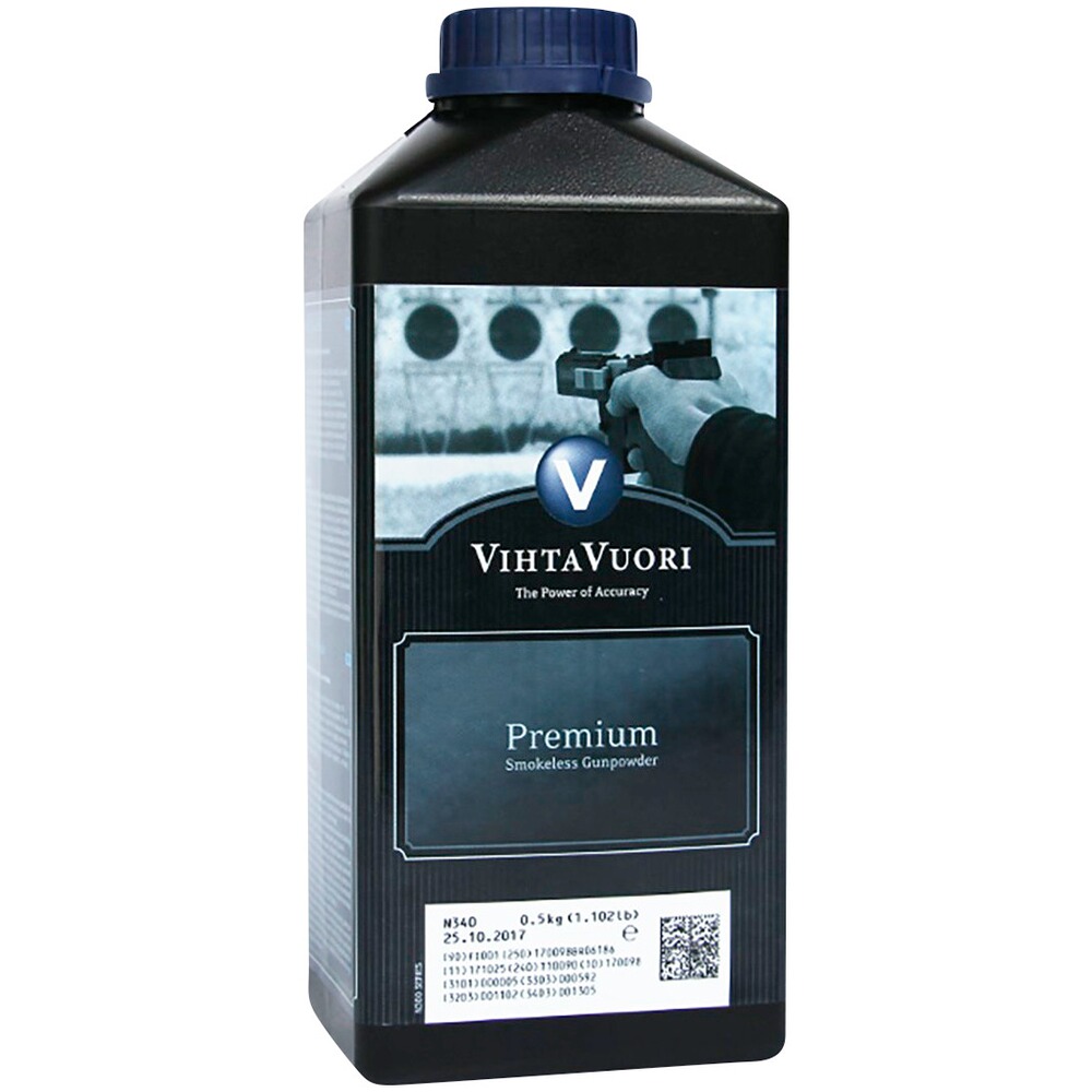 Nitrocellulosepulver N340