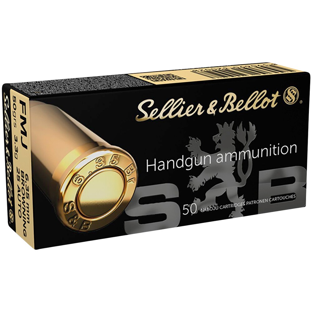 6,35 Browning Vollmantel 3,24g/50grs.