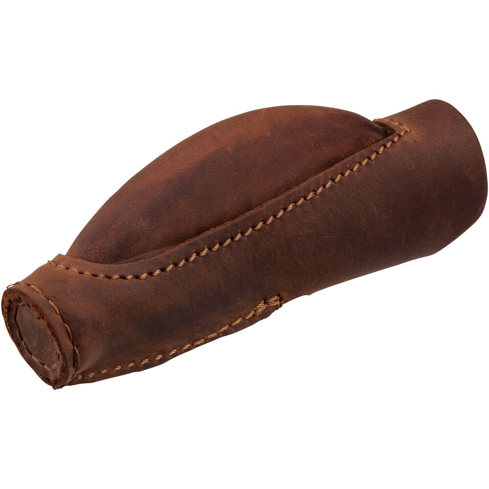 Mündungsschoner Leder, Parforce