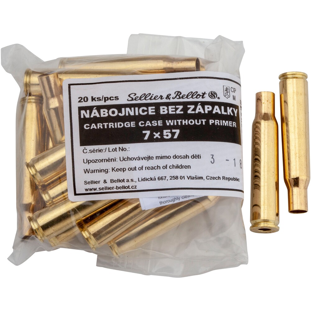 Hülsen 7x57