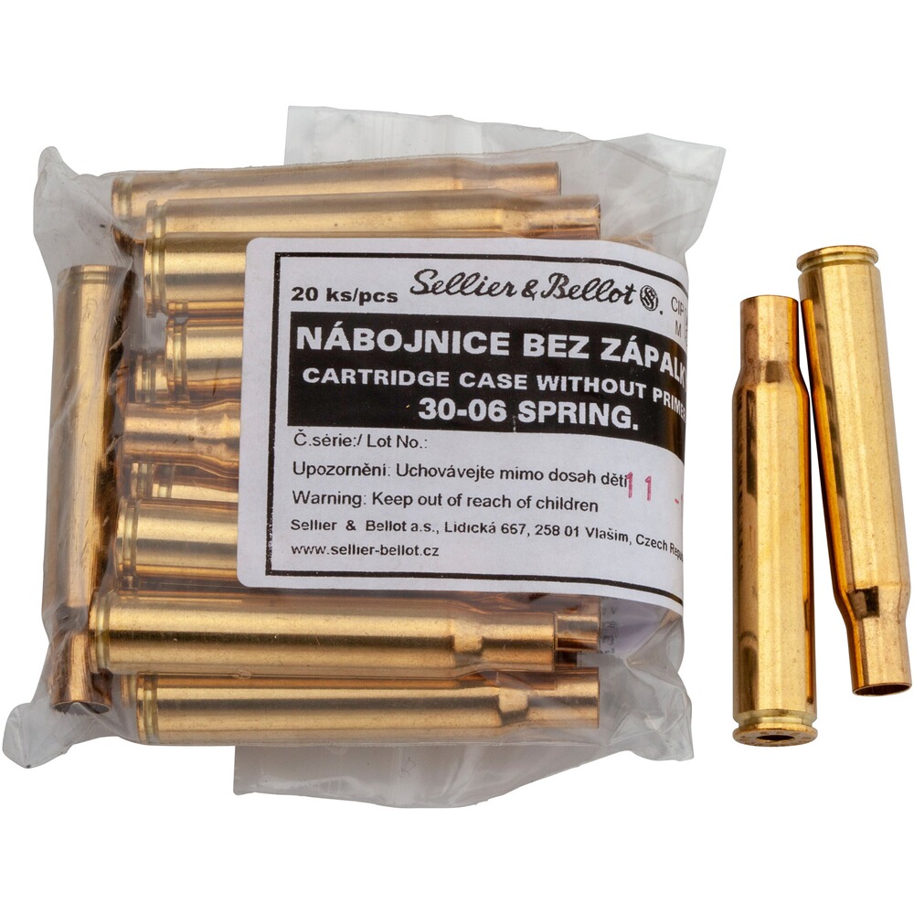 Hülsen .30-06 Springfield