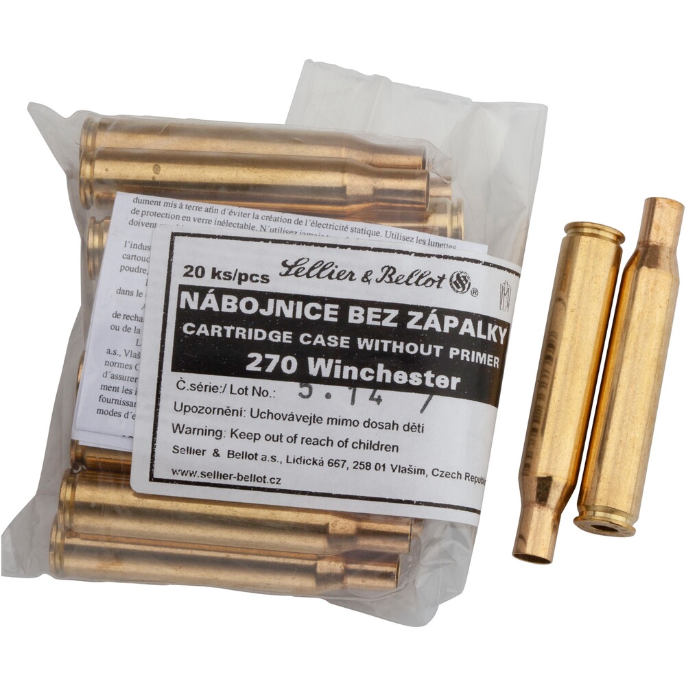Hülsen .270 Winchester