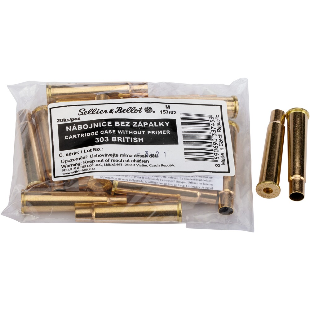 Hülsen .303 British