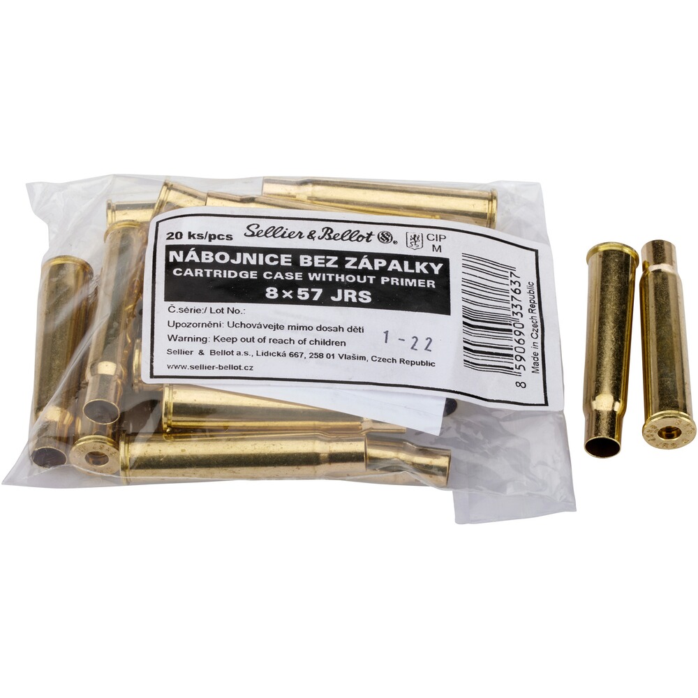Hülsen 8x57 IRS