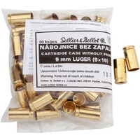 Hülsen 9 mm Luger, Sellier & Bellot