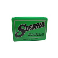 Bullets .264 7.8g/120grs. Tlm S, Sierra