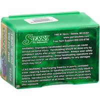 Geschosse .323 13,0g/200grs. HPBT, Sierra