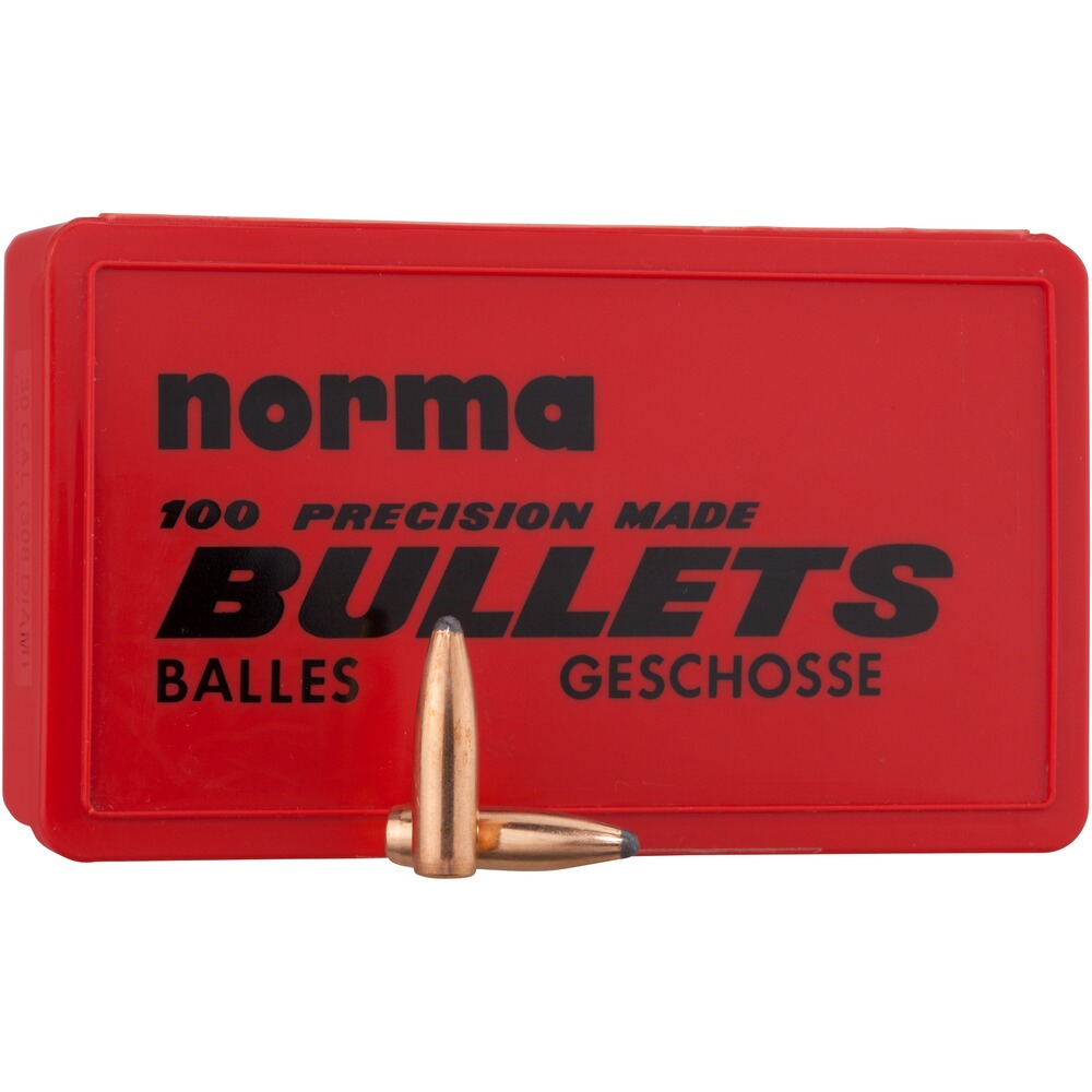 Geschosse .308 11,7g/180grs. Oryx