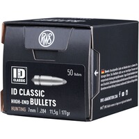 Geschosse .284 11,5g/177grs. ID Classic, RWS
