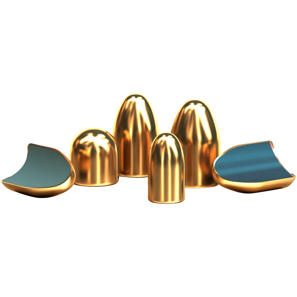 Geschosse .400 (10 mm), 11,7g/180grs. Vlm, Sellier & Bellot