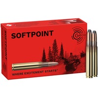 9,3x62 Softpoint Teilmantel 16,5g/255grs., Geco