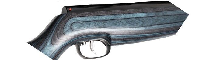 Weitschuss-Luftgewehr HW 97 Colour, Weihrauch Sport