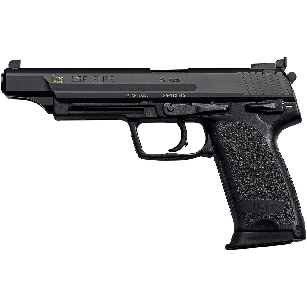 Pistole USP Elite