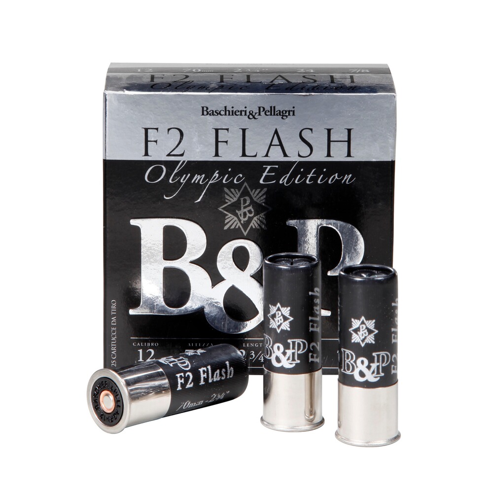12/70 4 BIS F2 Flash Trap 2,4mm 24g