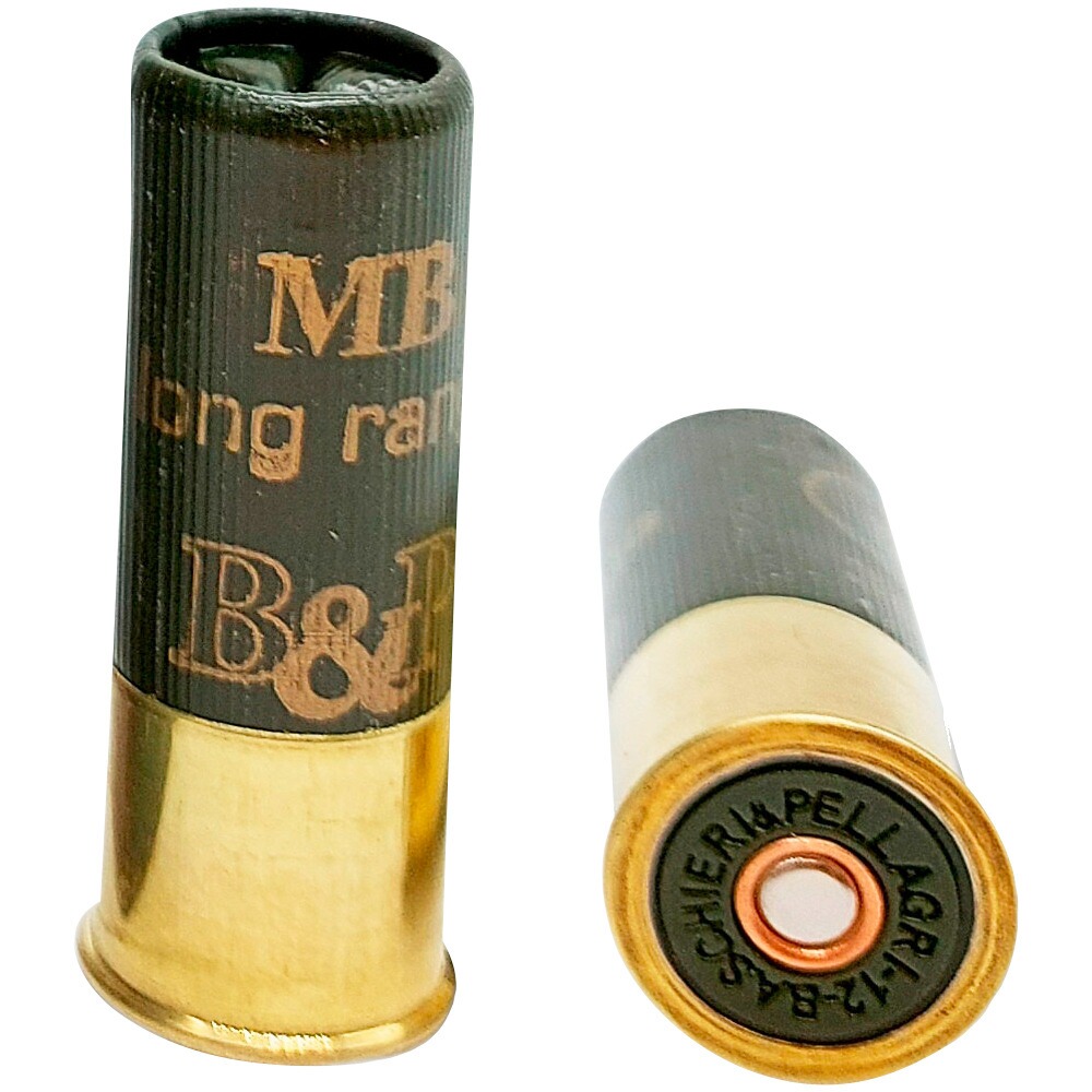 12/70 4MB Long Range 3.5mm 36g, Baschieri & Pellagri