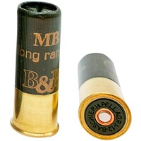 12/70 4MB Long Range 3.5mm 36g, Baschieri & Pellagri