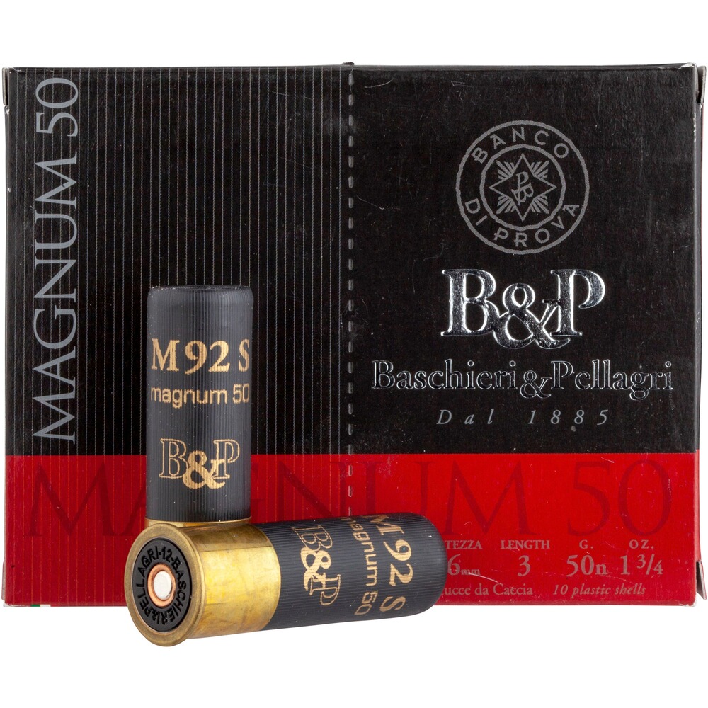 12/76 Magnum 50 3,1mm 50g