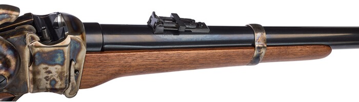 Sharp's Carbine Cavalry 1859, Davide Pedersoli