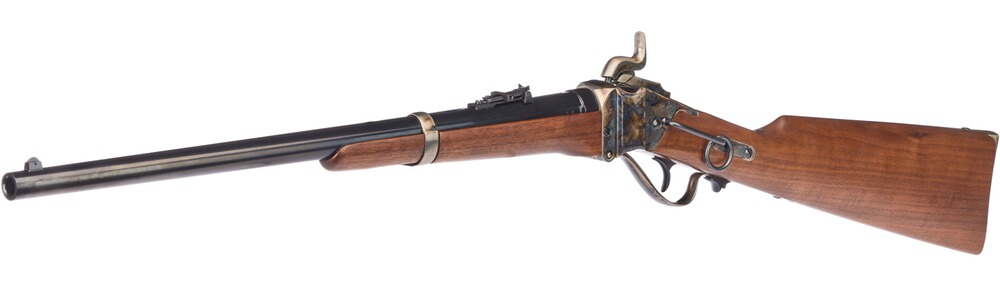 Sharp's Carbine Cavalry 1859, Davide Pedersoli