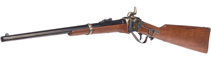 Sharp's Carbine Cavalry 1859, Davide Pedersoli