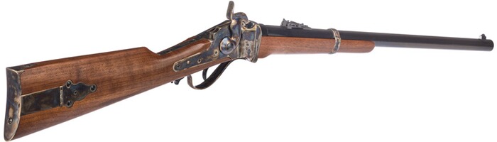 Sharp's Carbine Cavalry 1859, Davide Pedersoli
