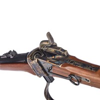 Sharp's Carbine Cavalry 1859, Davide Pedersoli