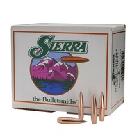 Geschosse .264, 6,9g/107grs. HPBT, Sierra