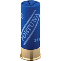 12/70 Fortuna Plastik 4,0mm 36g, Sellier & Bellot
