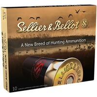 16/70 Rot/Schwarz 3,25mm 30,1g, Sellier & Bellot