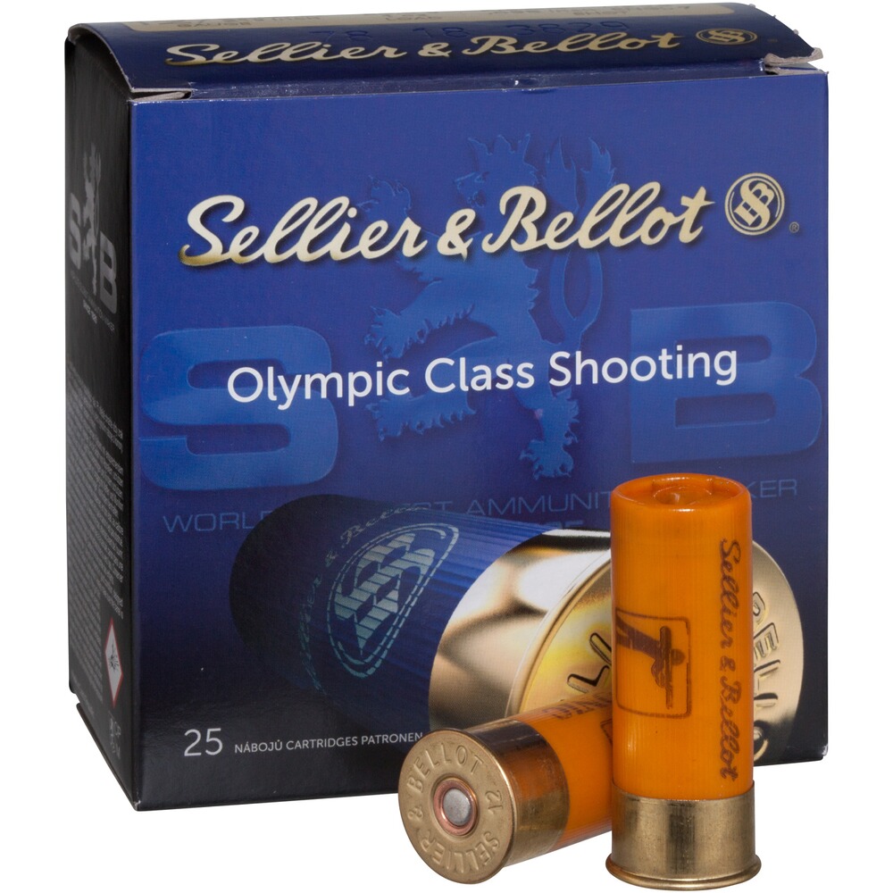 12/67,5 Subsonic Trap 28 gr. 2,4 mm