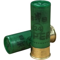 12/70 Super Trap 2,4mm 24g , Sellier & Bellot