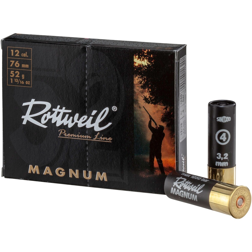 12/76 Magnum 3,2mm 52g