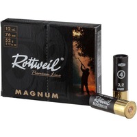 12/76 Magnum 3,2mm 52g, Rottweil
