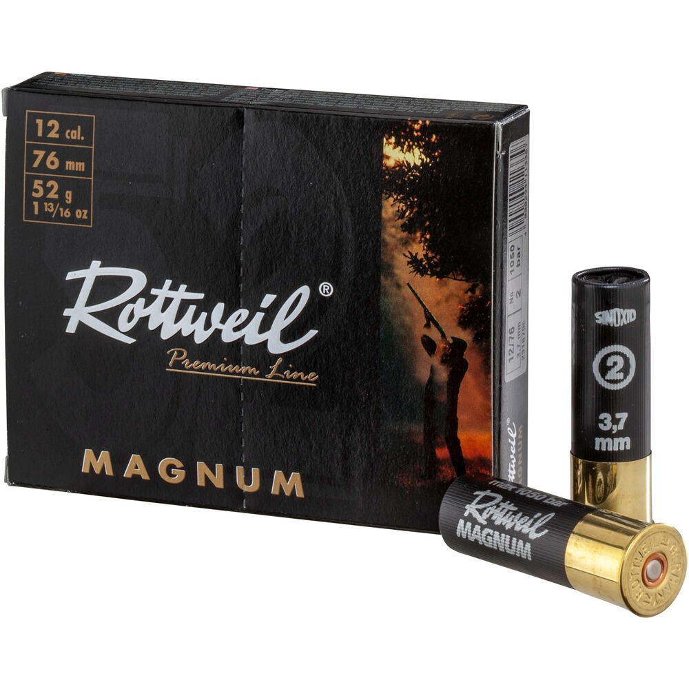 12/76 Magnum 3,7mm 52g