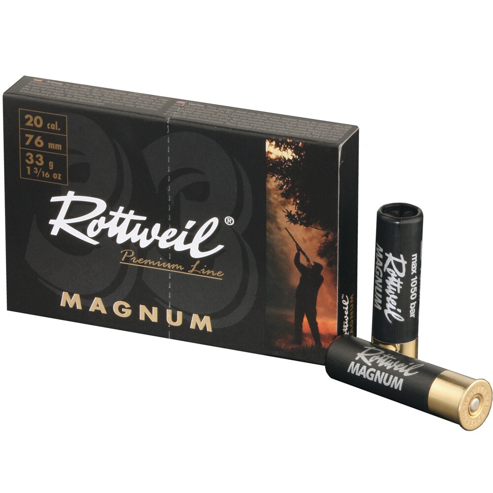 20/76 Magnum 2,7mm 33g