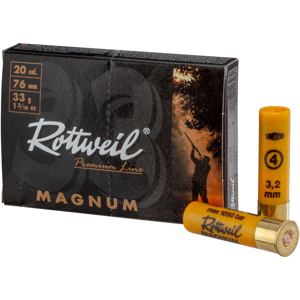 20/76 Magnum 3,2mm 33g