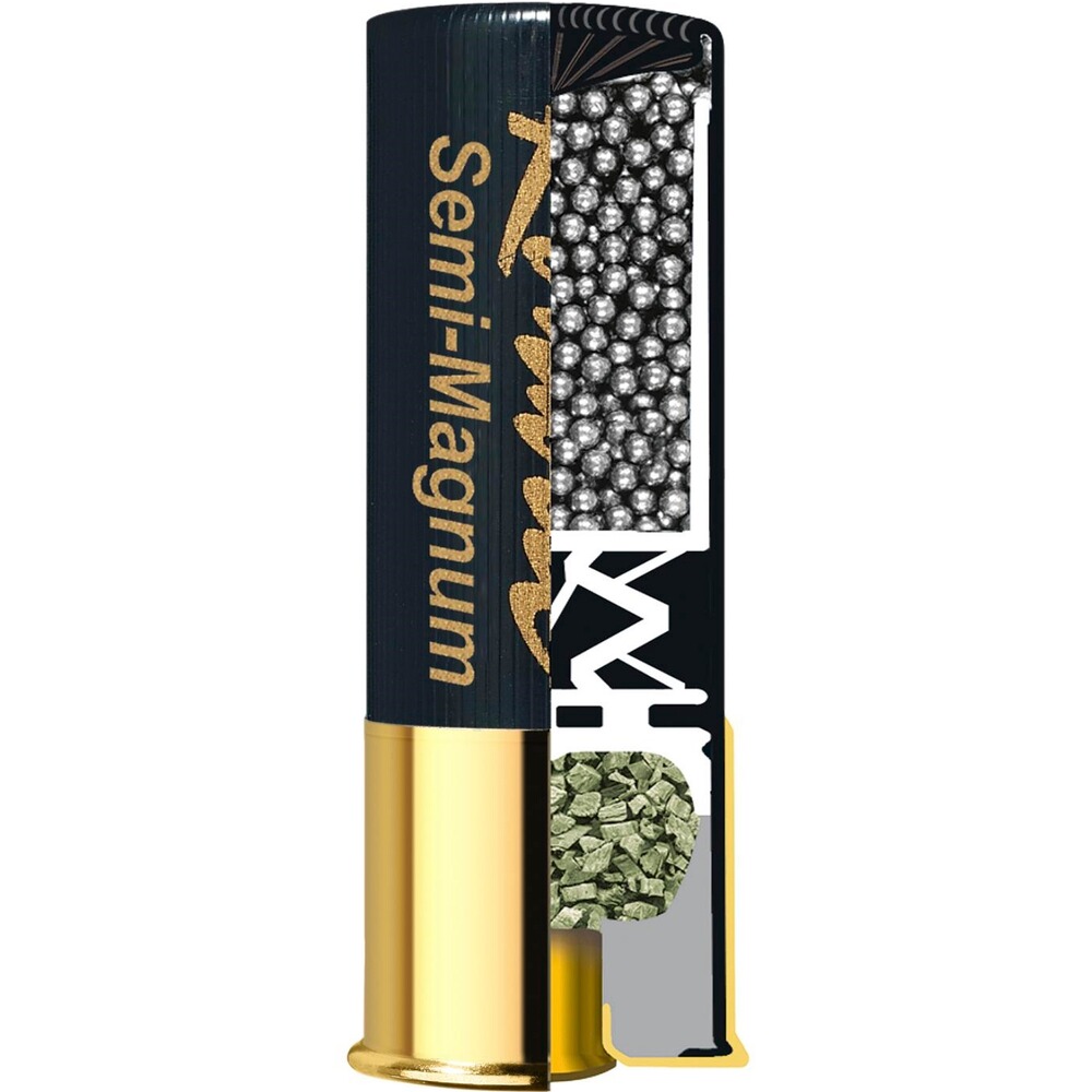 12/70 Semi-Magnum 2,7mm 40g, Rottweil