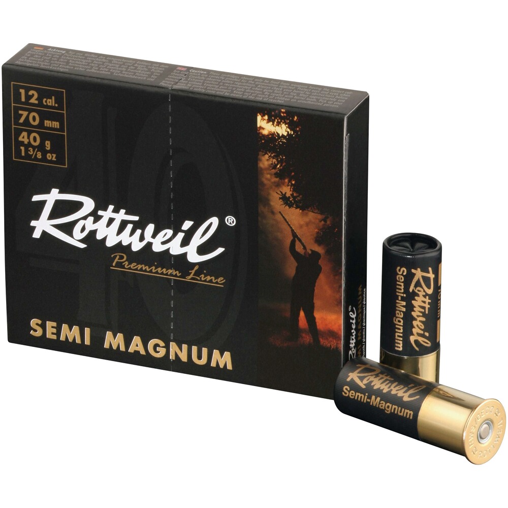 12/70 Semi-Magnum 2,7mm 40g